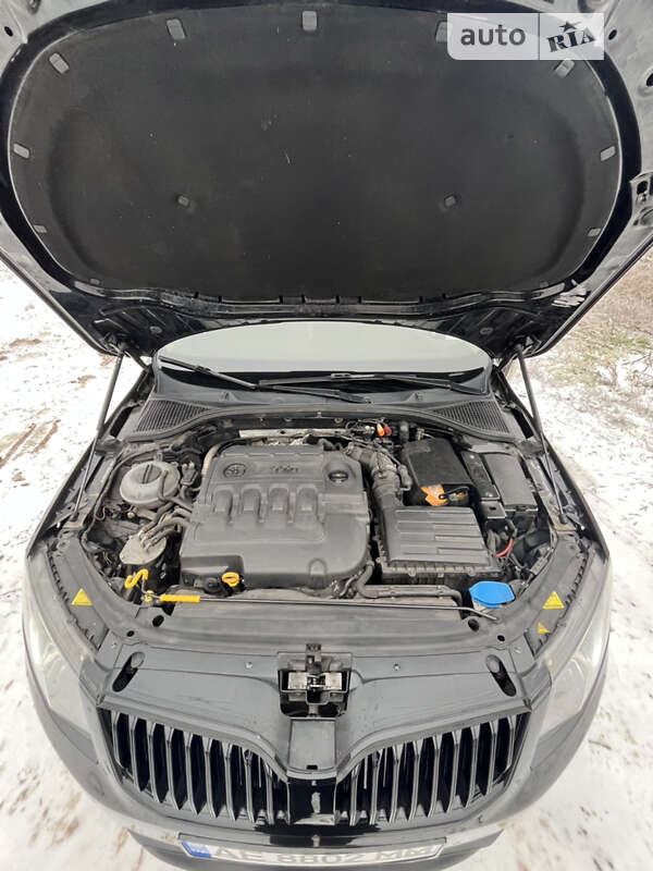 Універсал Skoda Octavia 2014 в Кривому Розі