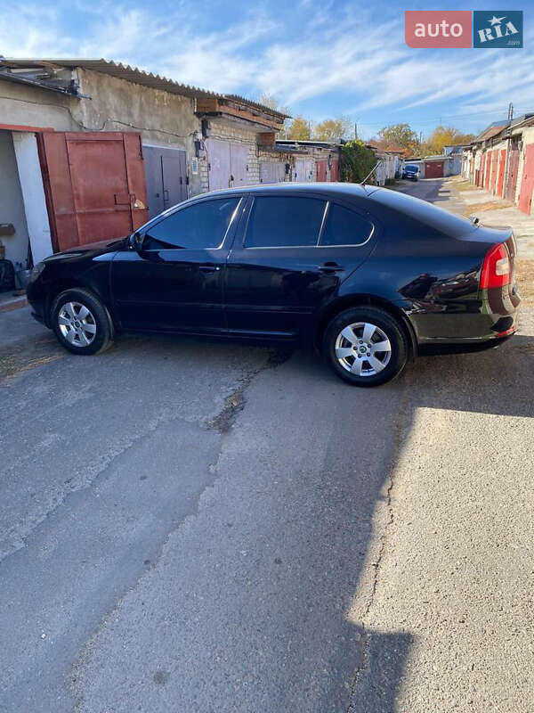 Лифтбек Skoda Octavia 2012 в Николаеве