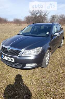 Skoda Octavia 2010