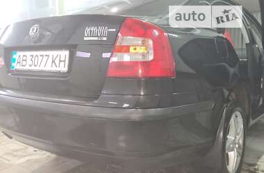 Лифтбек Skoda Octavia 2008 в Виннице