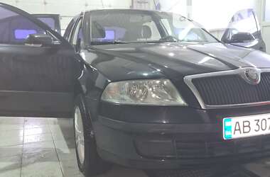 Лифтбек Skoda Octavia 2008 в Виннице