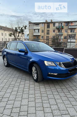 Skoda Octavia 2018