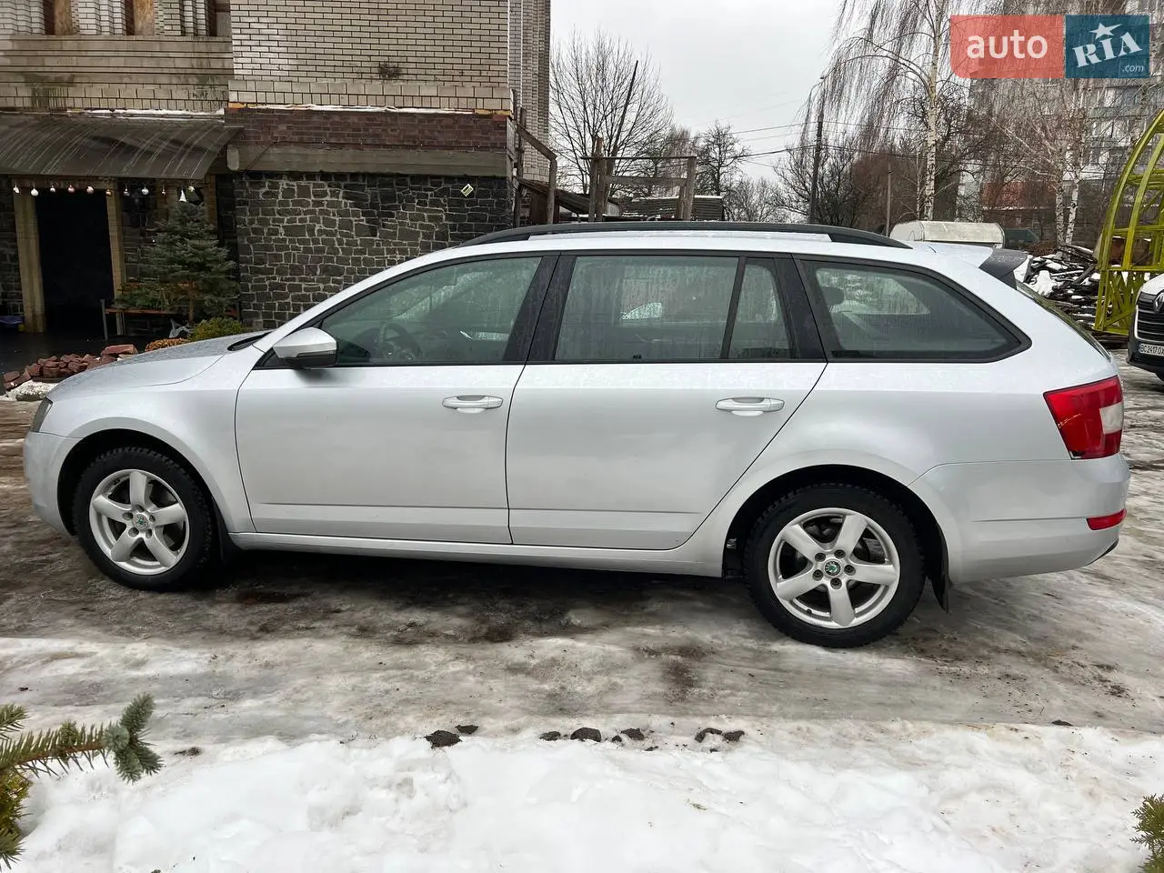 2015 Skoda Octavia - мініатюра 13