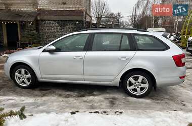 Skoda Octavia 2014