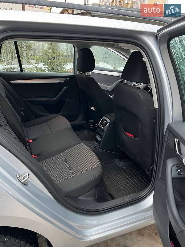 Универсал Skoda Octavia 2014 в Житомире