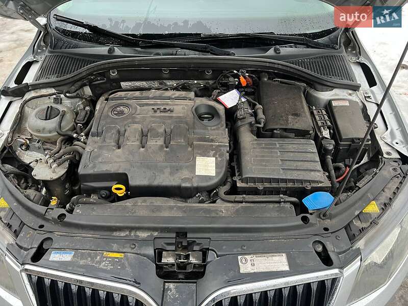 Универсал Skoda Octavia 2014 в Житомире