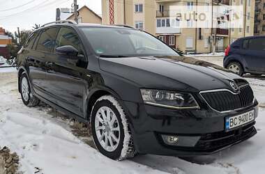 Skoda Octavia 2016