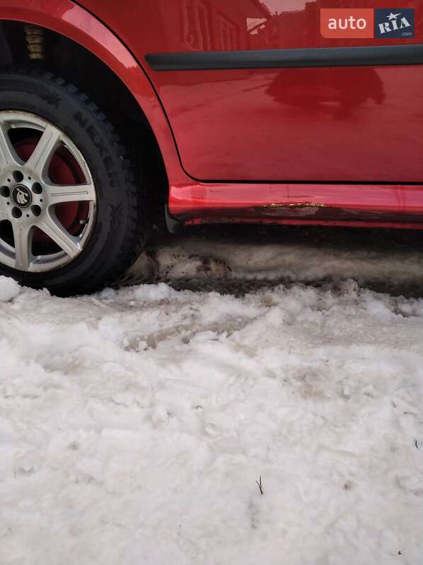 Универсал Skoda Octavia 2003 в Ивано-Франковске