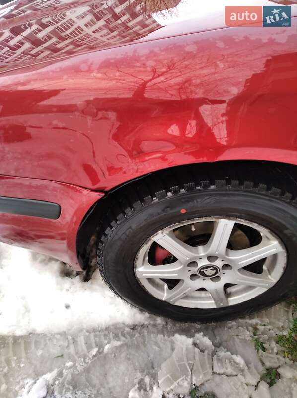 Универсал Skoda Octavia 2003 в Ивано-Франковске