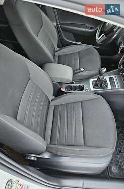 Ліфтбек Skoda Octavia 2018 в 