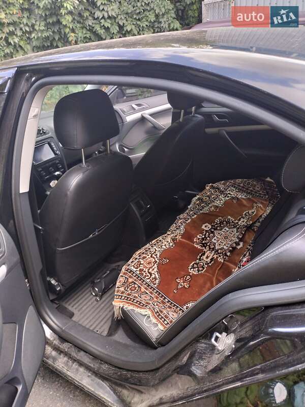 Ліфтбек Skoda Octavia 2008 в Білій Церкві