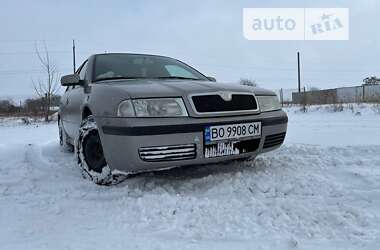 Лифтбек Skoda Octavia 2006 в Тернополе