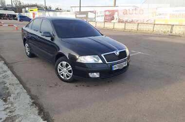 Ліфтбек Skoda Octavia 2007 в Мукачевому