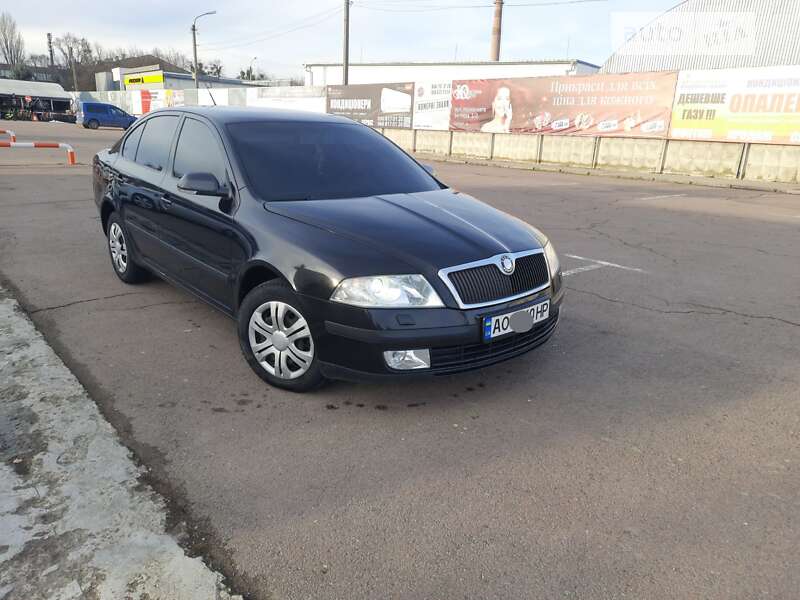 Skoda Octavia 2007
