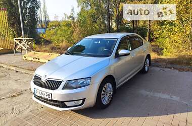 Skoda Octavia 2014