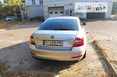 Ліфтбек Skoda Octavia 2014 в Обухові