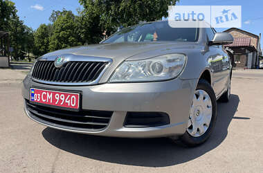 Skoda Octavia 2009