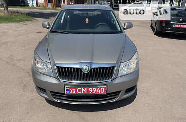 Лифтбек Skoda Octavia 2009 в Бахмаче