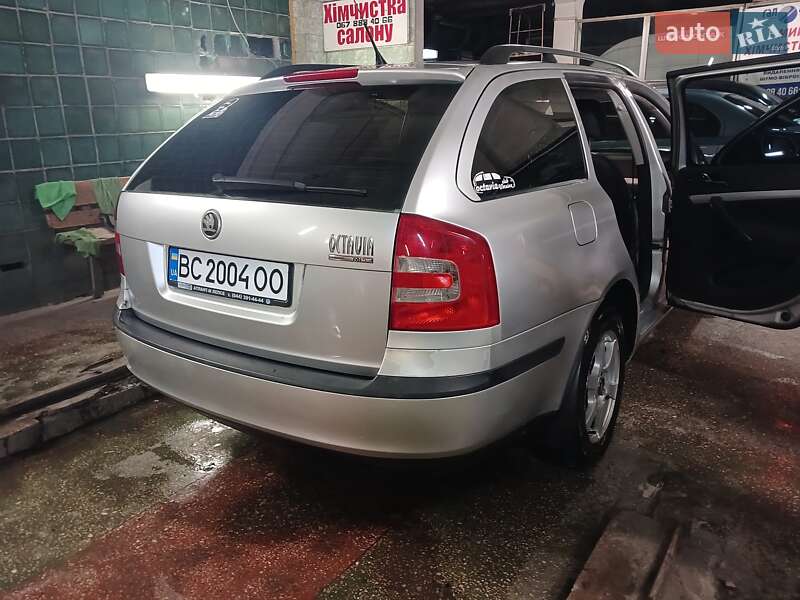 Універсал Skoda Octavia 2006 в Львові