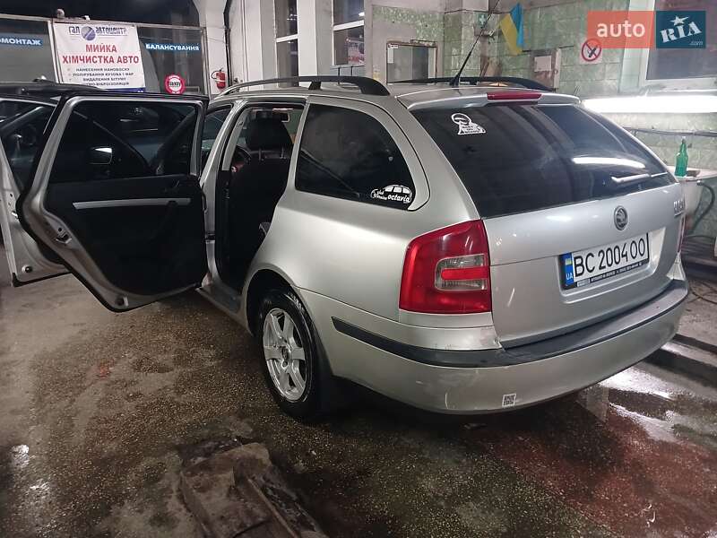 Універсал Skoda Octavia 2006 в Львові