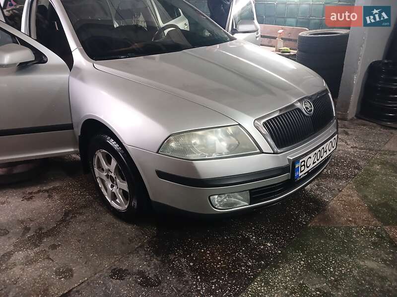 Універсал Skoda Octavia 2006 в Львові
