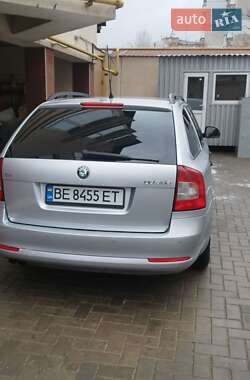 Универсал Skoda Octavia 2011 в Николаеве