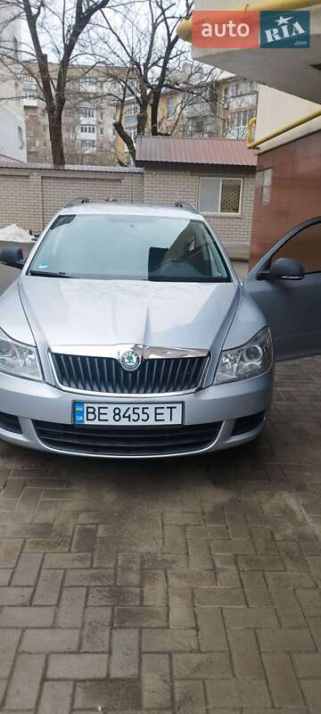 Универсал Skoda Octavia 2011 в Николаеве