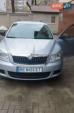 Skoda Octavia 2011