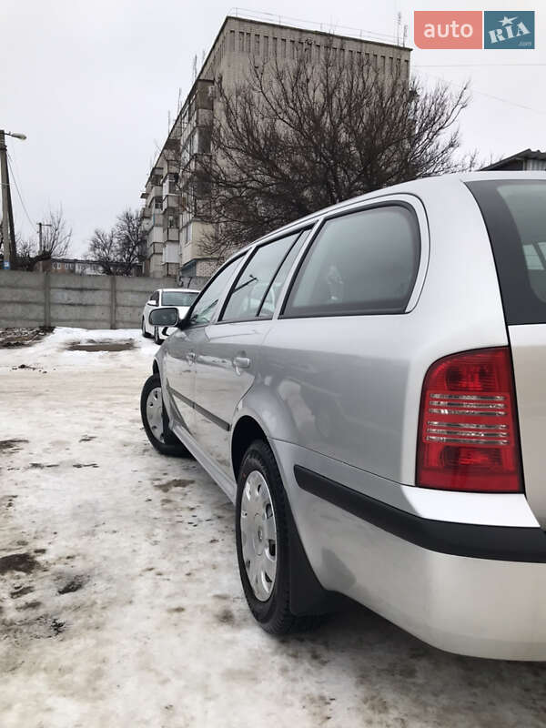 Универсал Skoda Octavia 2001 в Черкассах