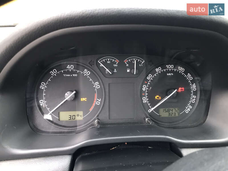 Универсал Skoda Octavia 2001 в Черкассах