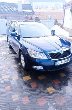 Skoda Octavia 2012