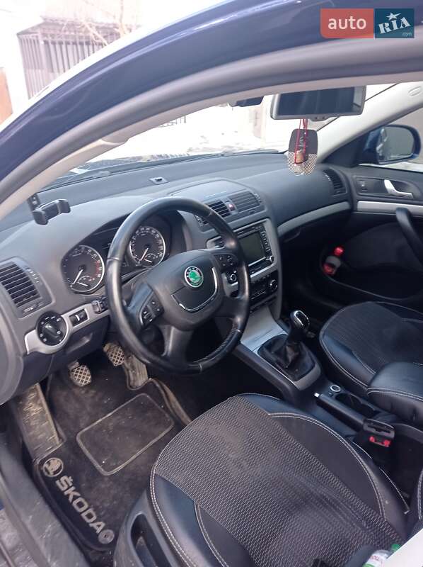 Універсал Skoda Octavia 2012 в Буську