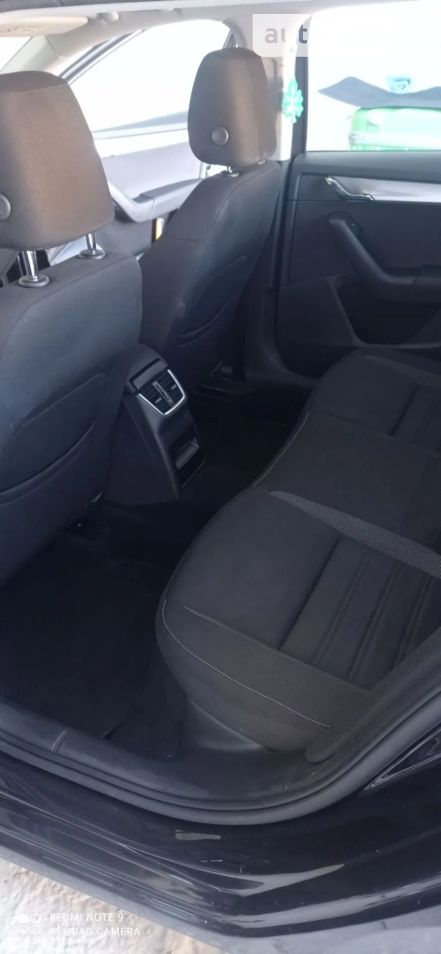 2017 Skoda Octavia - мініатюра 8