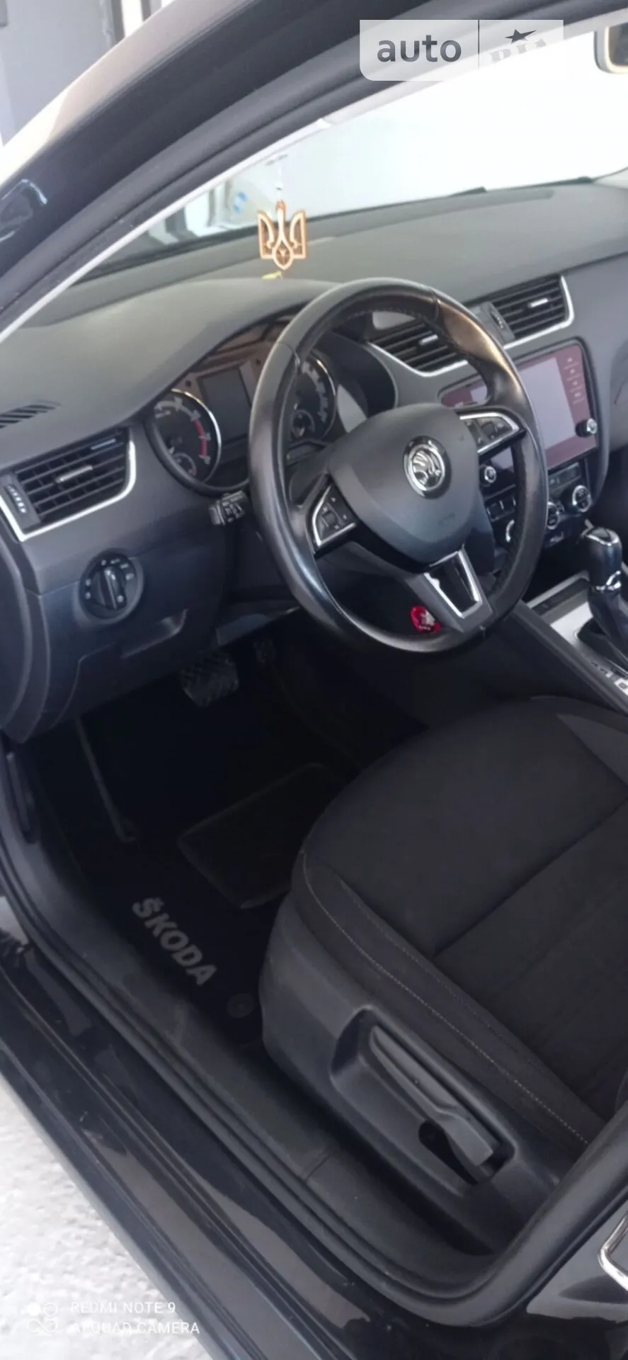 2017 Skoda Octavia - мініатюра 7