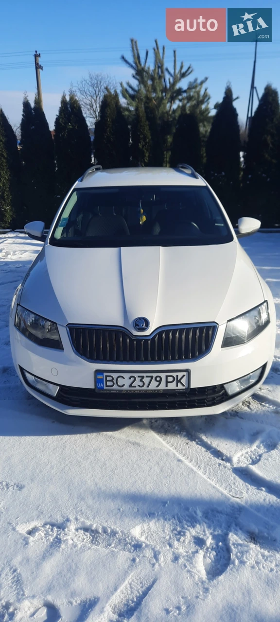 2016 Skoda Octavia - мініатюра 24
