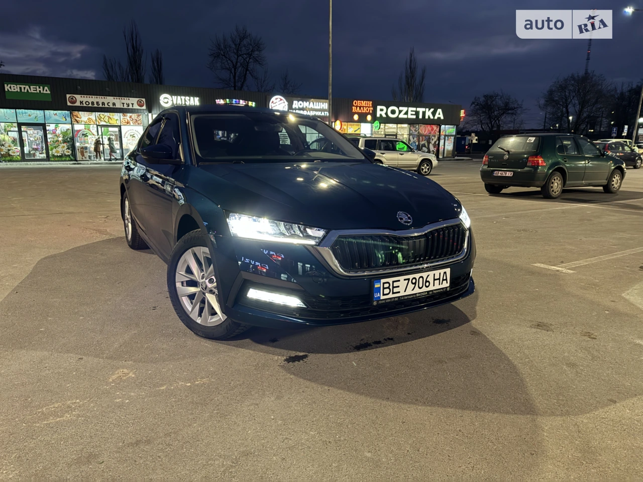 2023 Skoda Octavia - мініатюра 38