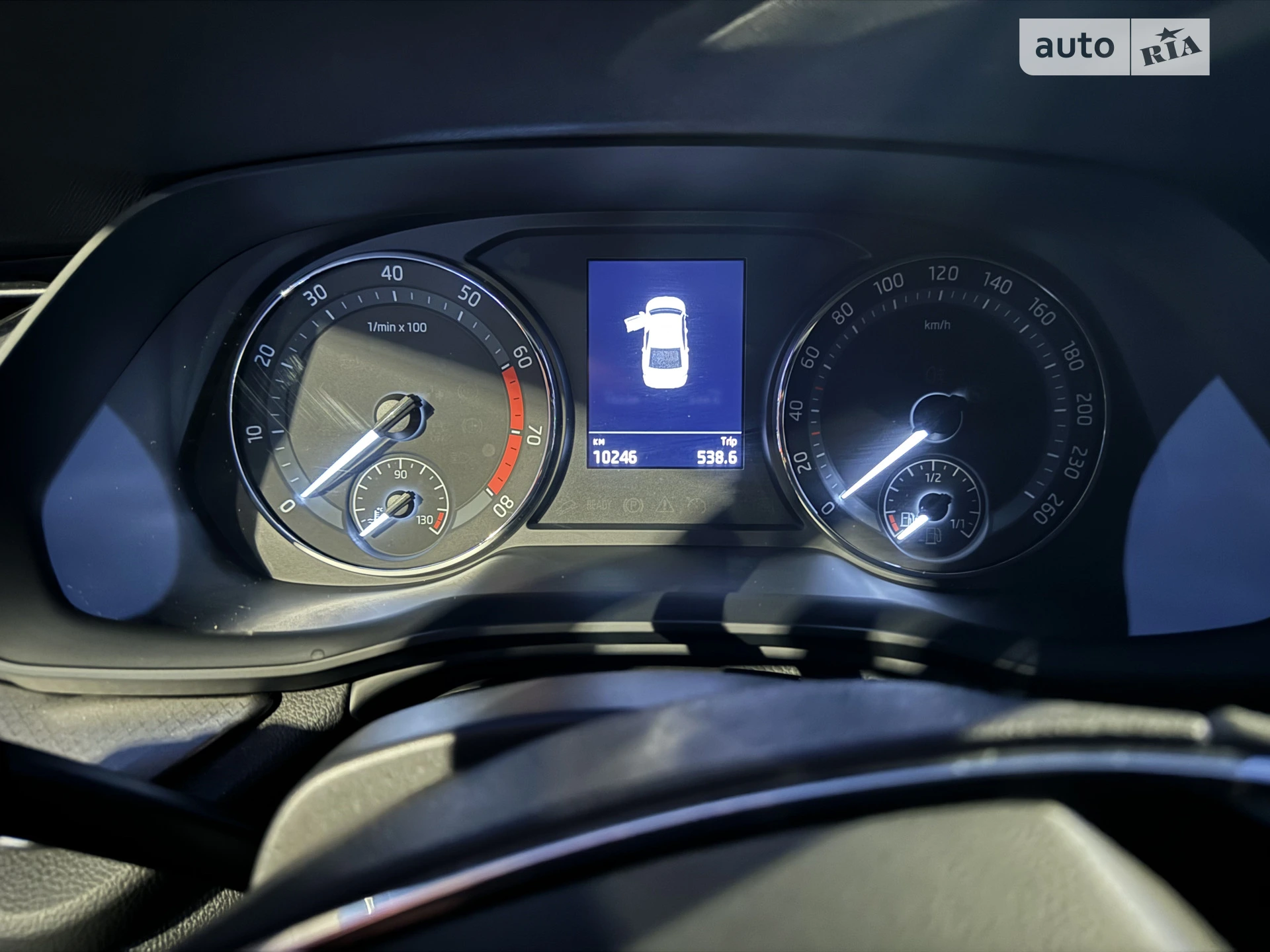 Skoda Octavia 2023 VIN TMBAC4NX5PY085504 фото оголошення 12 з 15