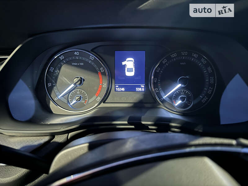 Лифтбек Skoda Octavia 2023 в Николаеве фото 12 Лифтбек Skoda Octavia 2023 в Николаеве