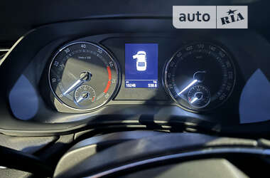 Лифтбек Skoda Octavia 2023 в 
