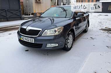 Лифтбек Skoda Octavia 2010 в Кривом Роге