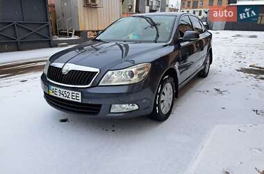 Skoda Octavia 2010