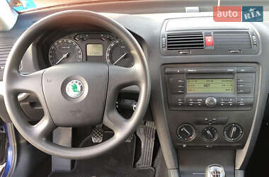 Универсал Skoda Octavia 2006 в 