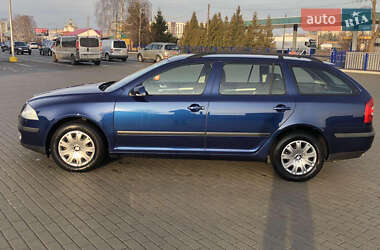Универсал Skoda Octavia 2006 в 