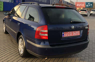 Универсал Skoda Octavia 2006 в 