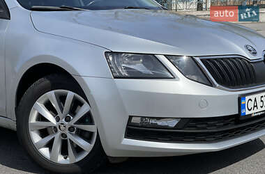 Универсал Skoda Octavia 2018 в 