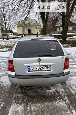 Универсал Skoda Octavia 2003 в Андрушевке