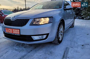 Skoda Octavia 2014