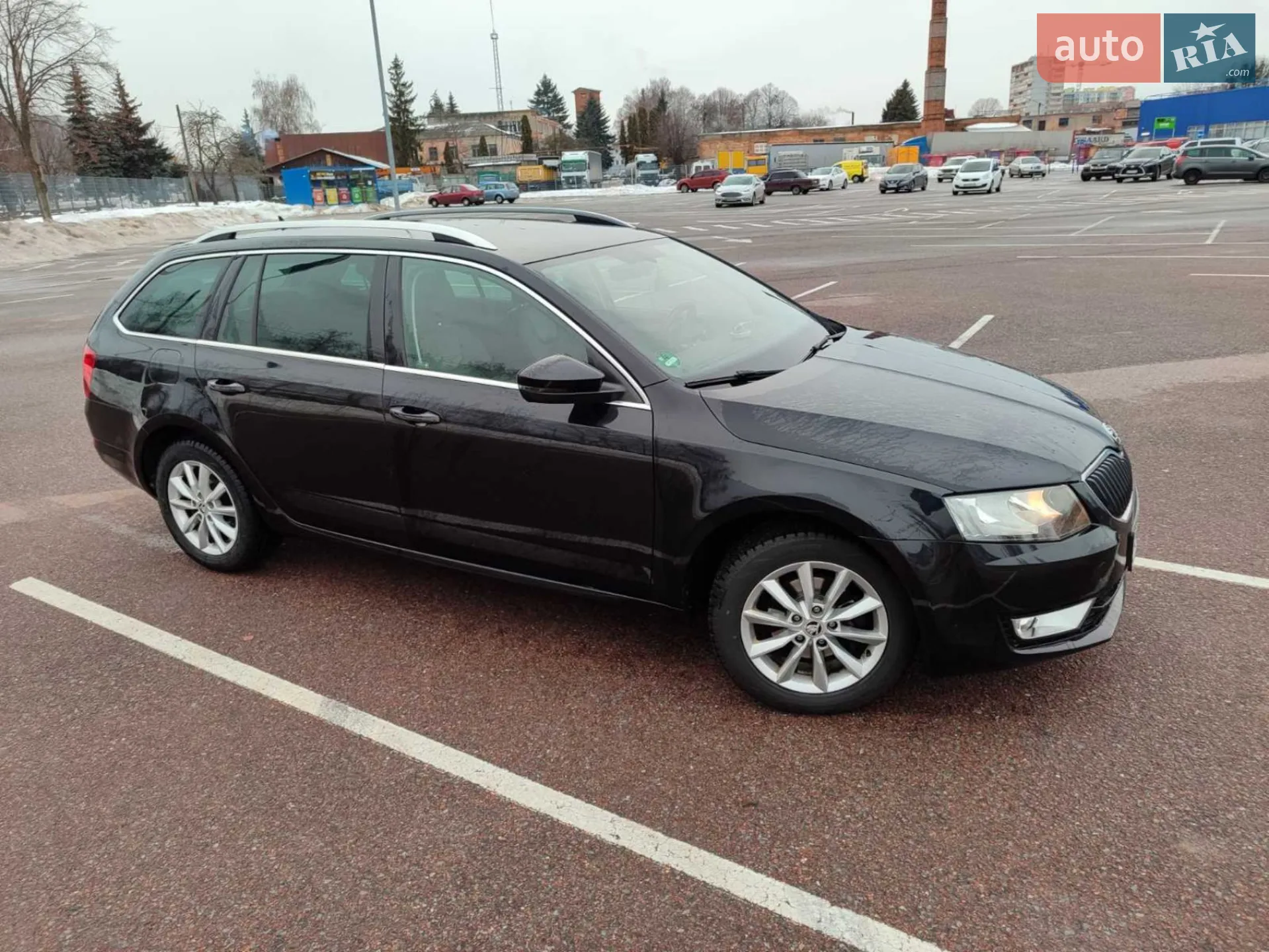 2017 Skoda Octavia - мініатюра 3