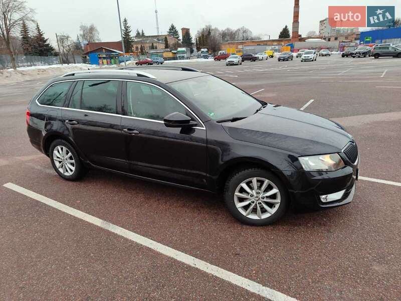 Універсал Skoda Octavia 2017 в Житомирі фото 3 Універсал Skoda Octavia 2017 в Житомирі
