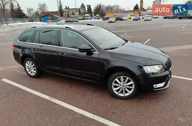Skoda Octavia 2017